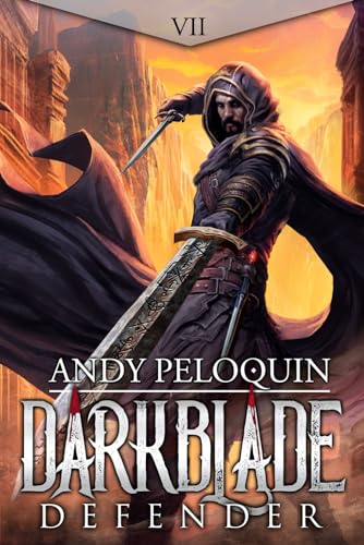 Defender: A Dark Epic Fantasy Novel — used book cover