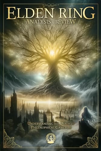 Elden Ring Analysis & Review — used book cover