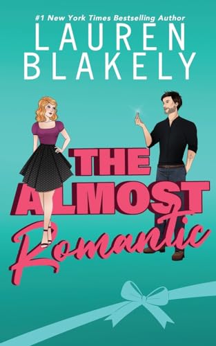 The Almost Romantic — used book cover