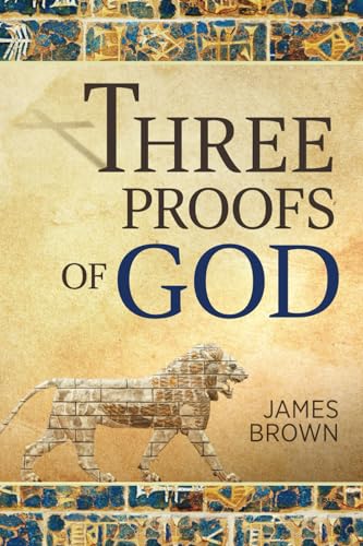 Three Proofs of God — used book cover