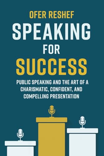 Speaking for Success — used book cover