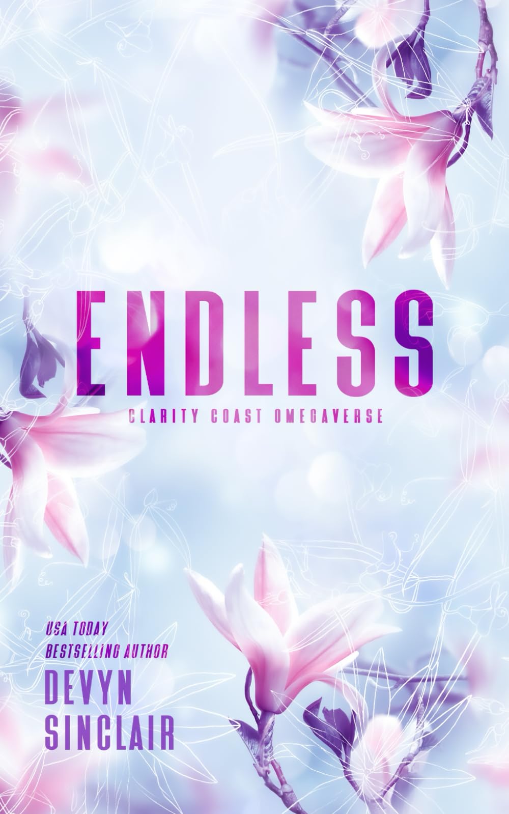 Endless — used book cover