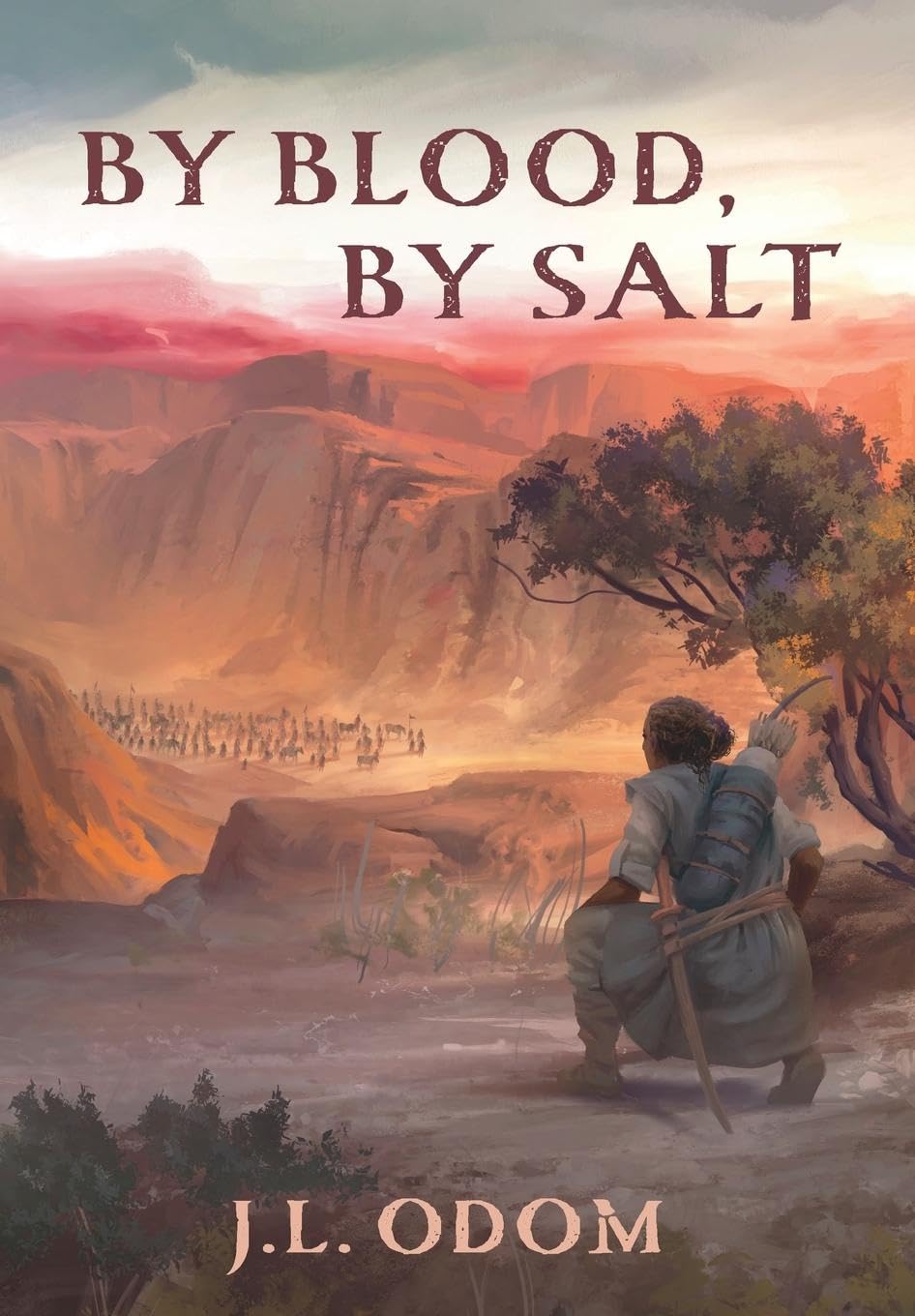 By Blood, By Salt (Land of Exile)