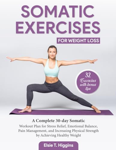 Somatic Exercises for Weight Loss — used book cover
