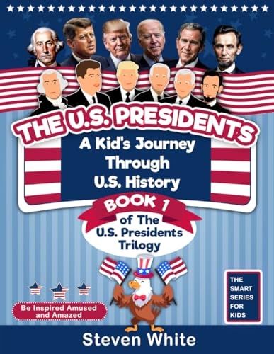 The U.S. Presidents — used book cover