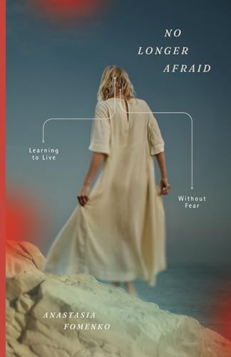 No Longer Afraid — used book cover