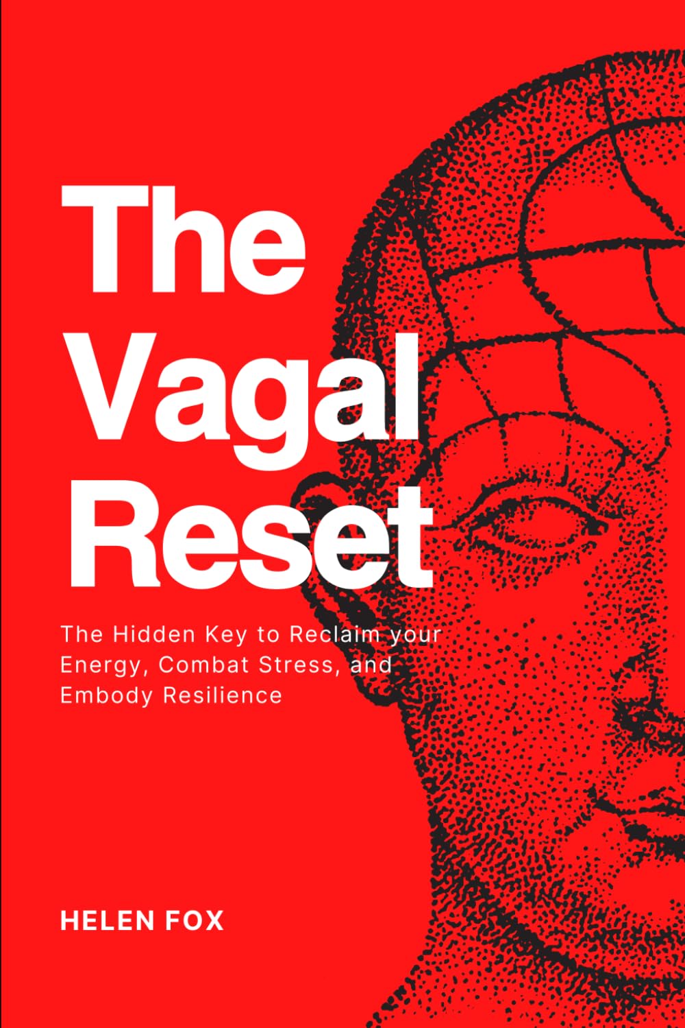 The Vagal Reset — used book cover