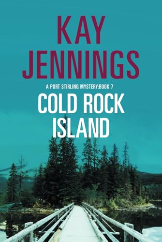 Cold Rock Island — used book cover