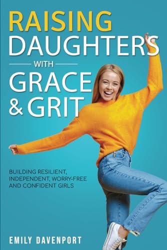 Raising Daughters with Grace & Grit — used book cover