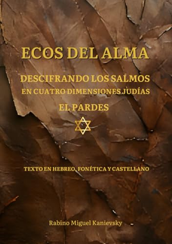 Ecos del Alma — used book cover