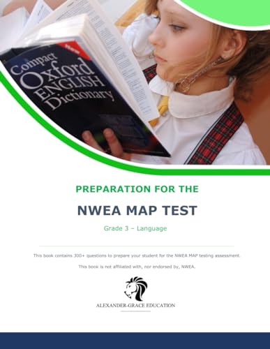 NWEA Map Test Preparation - Grade 3 Language