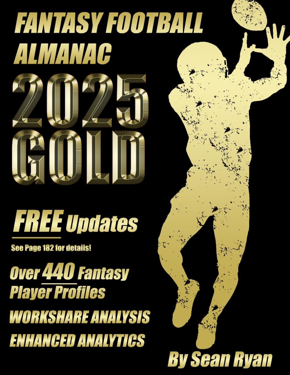 Fantasy Football Almanac: Gold Edition