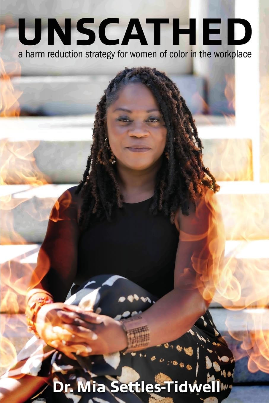 Unscathed: A Harm Reduction Strategy for Women of Color in the Workplace — used book cover