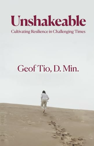 Unshakeable: Cultivating Resilience in Challenging Times — used book cover