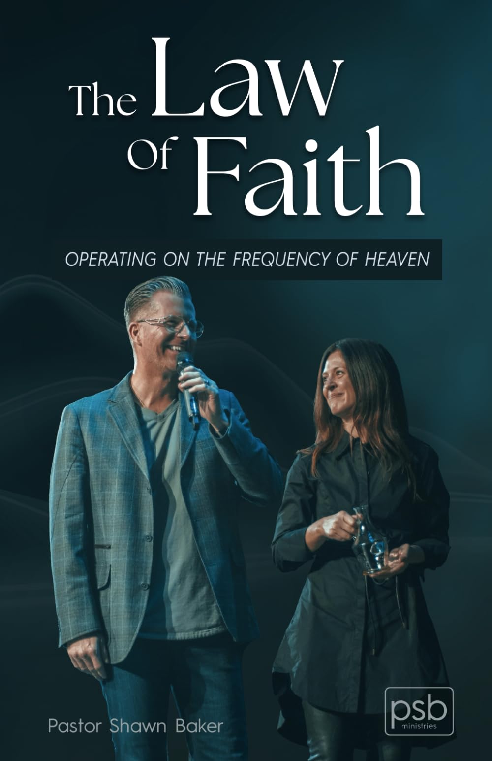 The Law of Faith — used book cover