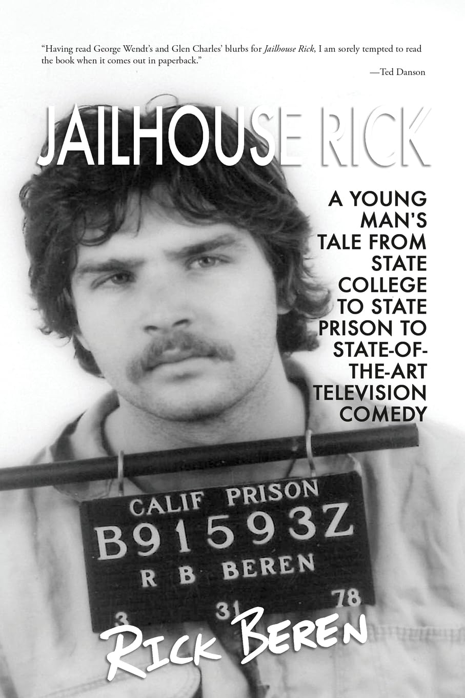 Jailhouse Rick: A Young Man&
