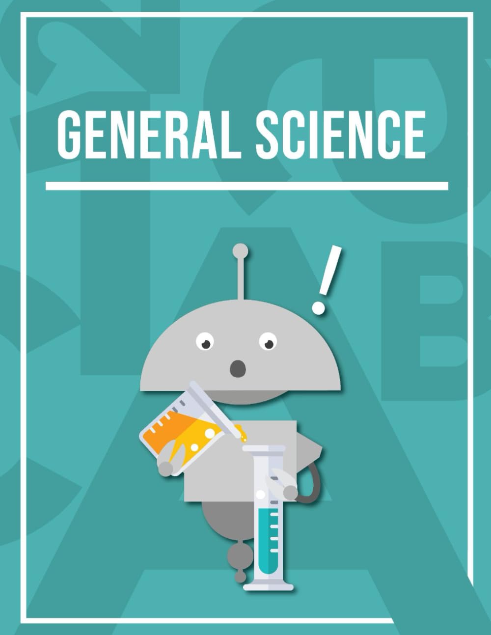 General Science — used book cover