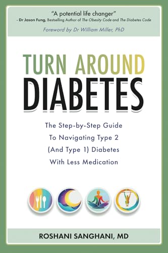 Turn around Diabetes — used book cover