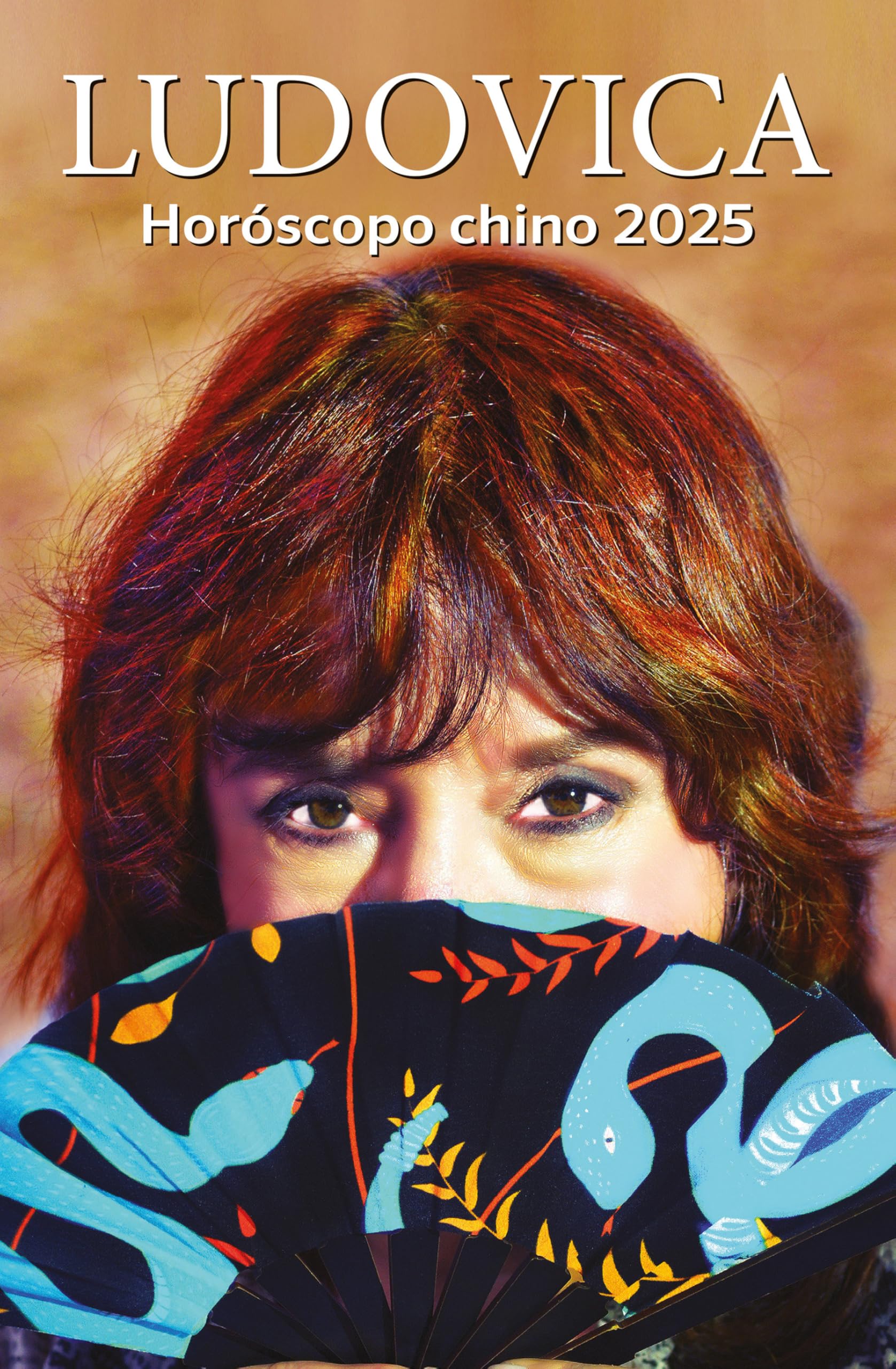 Horóscopo Chino 2025 / Chinese Horoscope 2025 — used book cover
