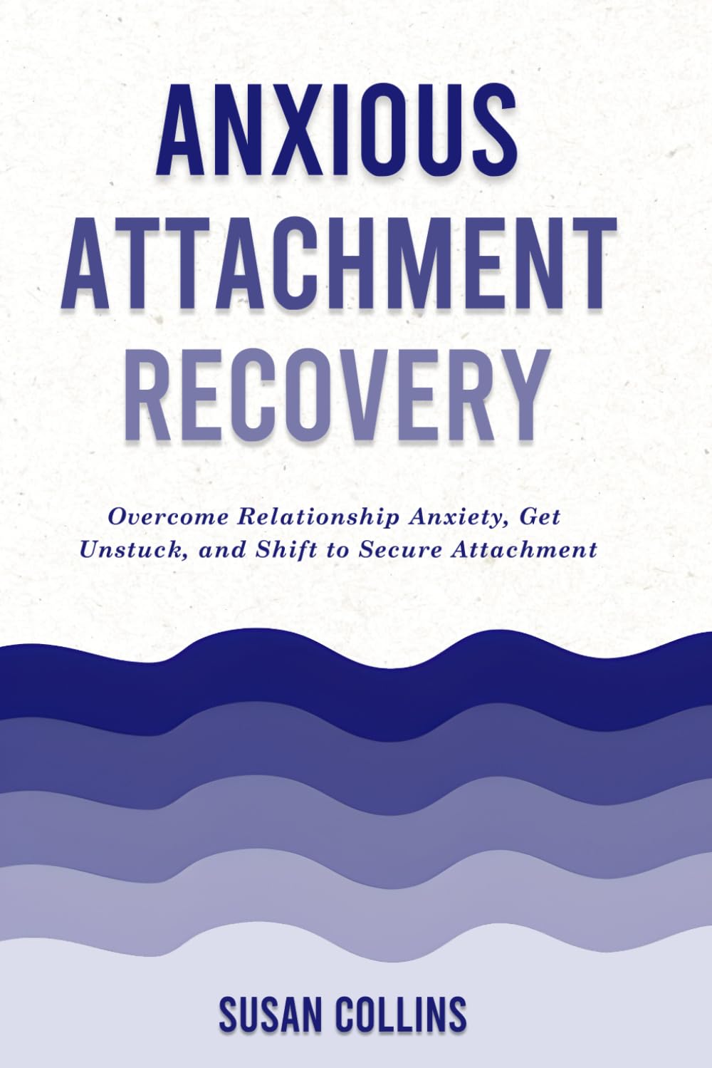 Anxious Attachment Recovery — used book cover
