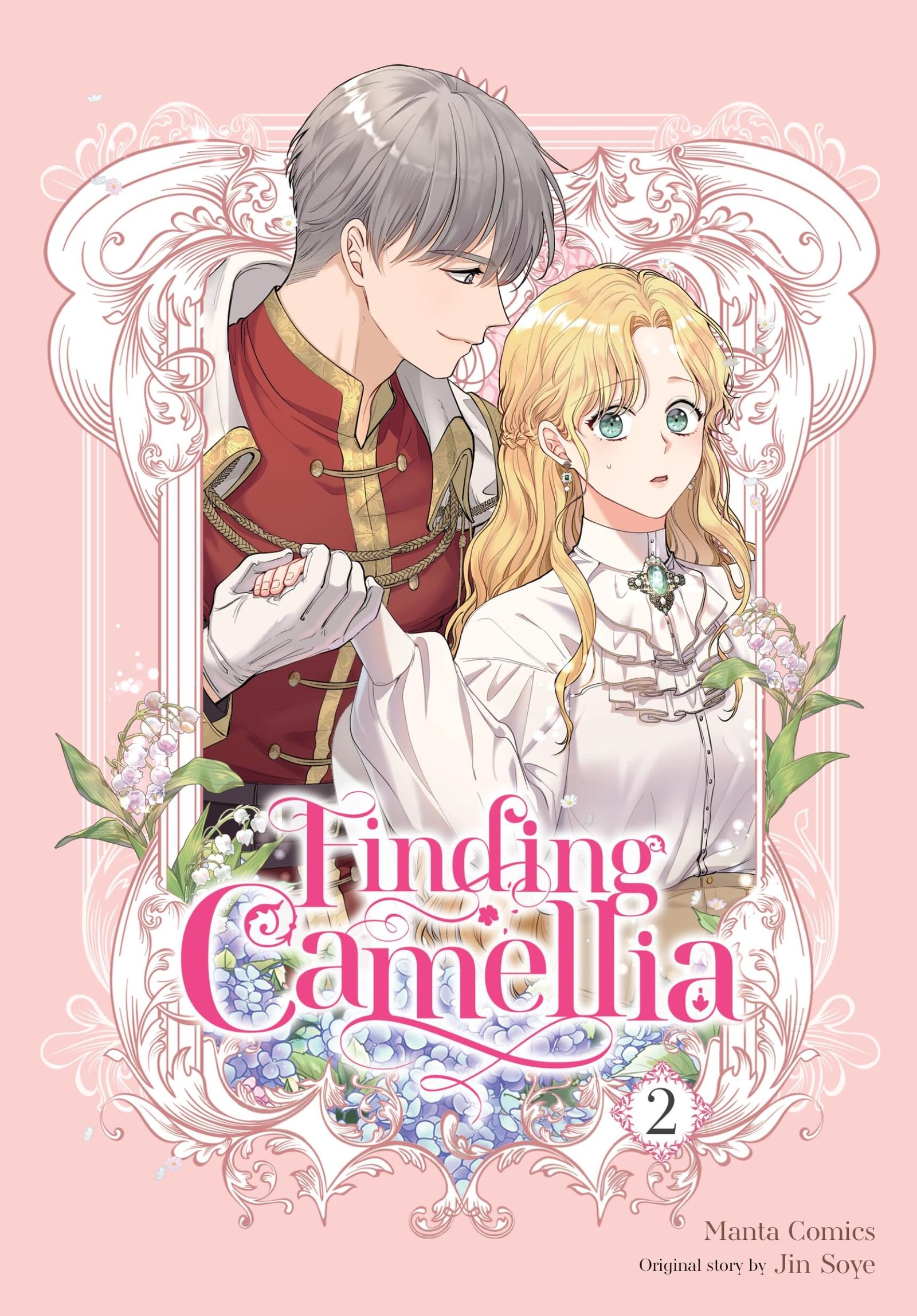 Finding Camellia, Vol. 2 (Finding Camellia, 2)