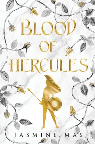 Blood of Hercules — used book cover