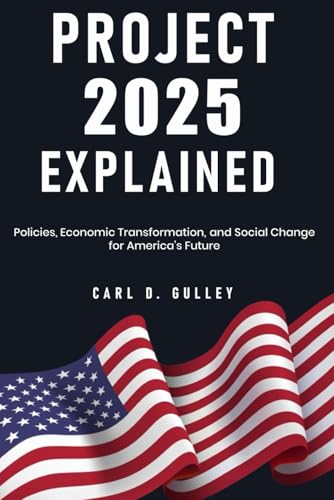 Project 2025 Explained — used book cover