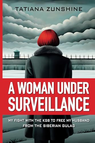 A WOMAN UNDER SURVEILLANCE — used book cover