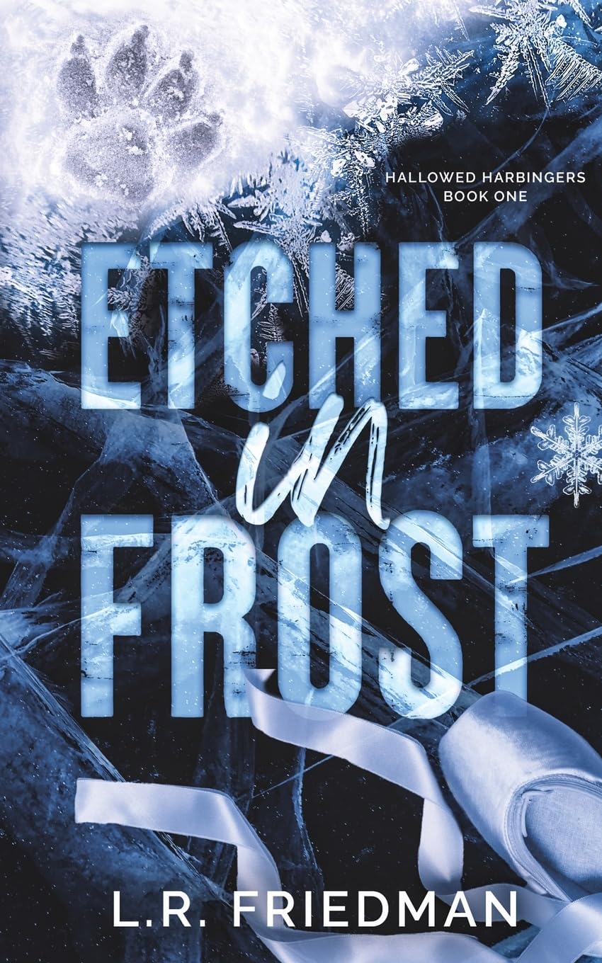 Etched in Frost (Hallowed Harbingers)