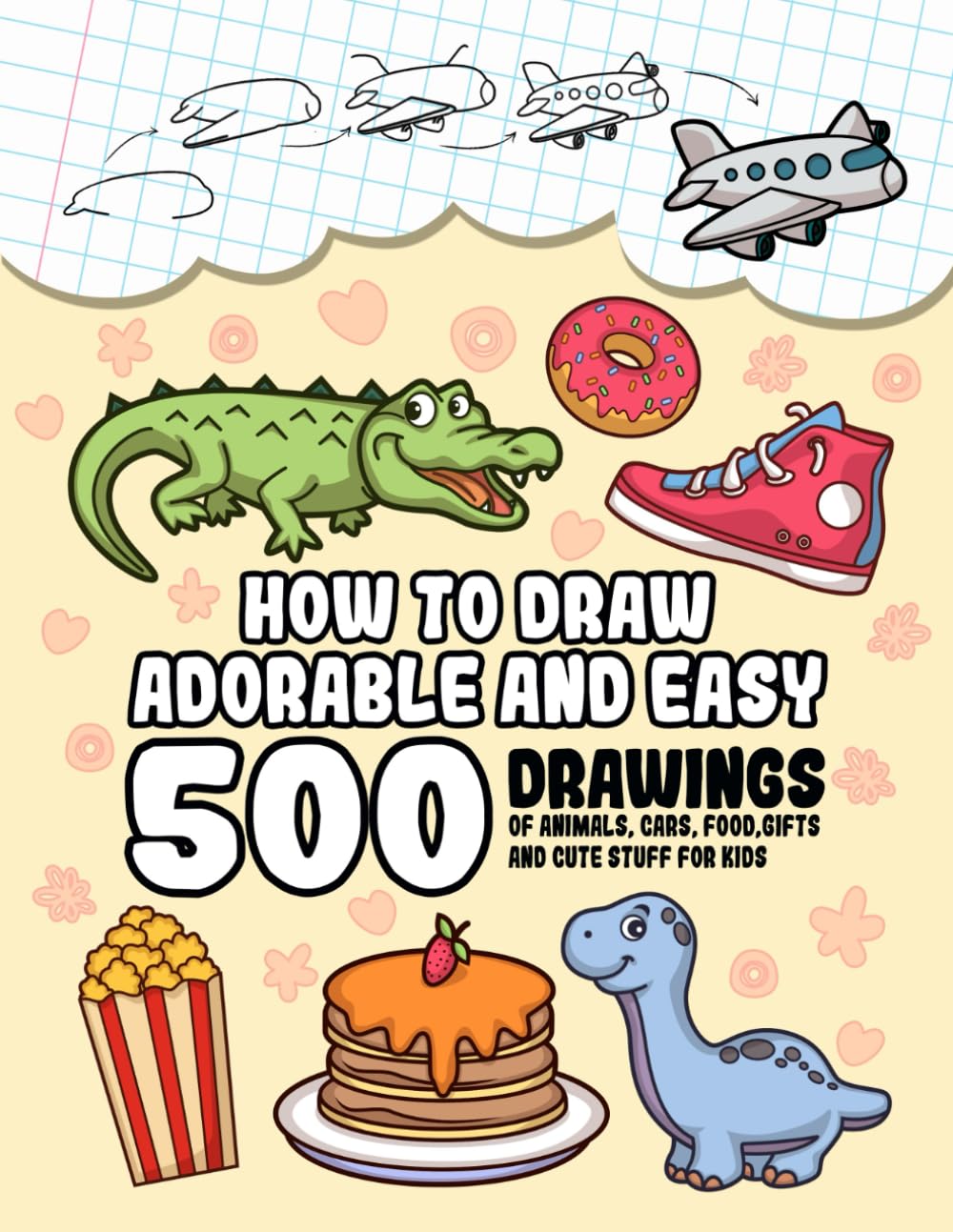 How To Draw Adorable And Easy — used book cover