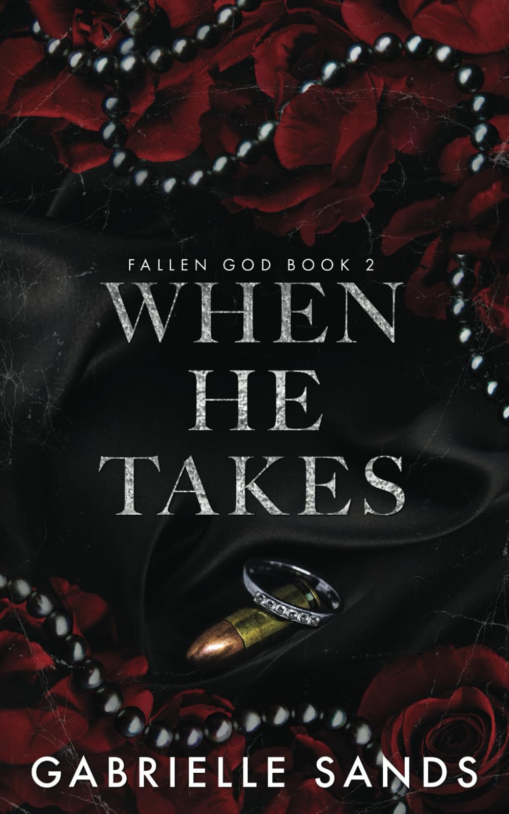 When He Takes — used book cover