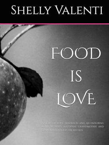 FOOD is LOVE — used book cover