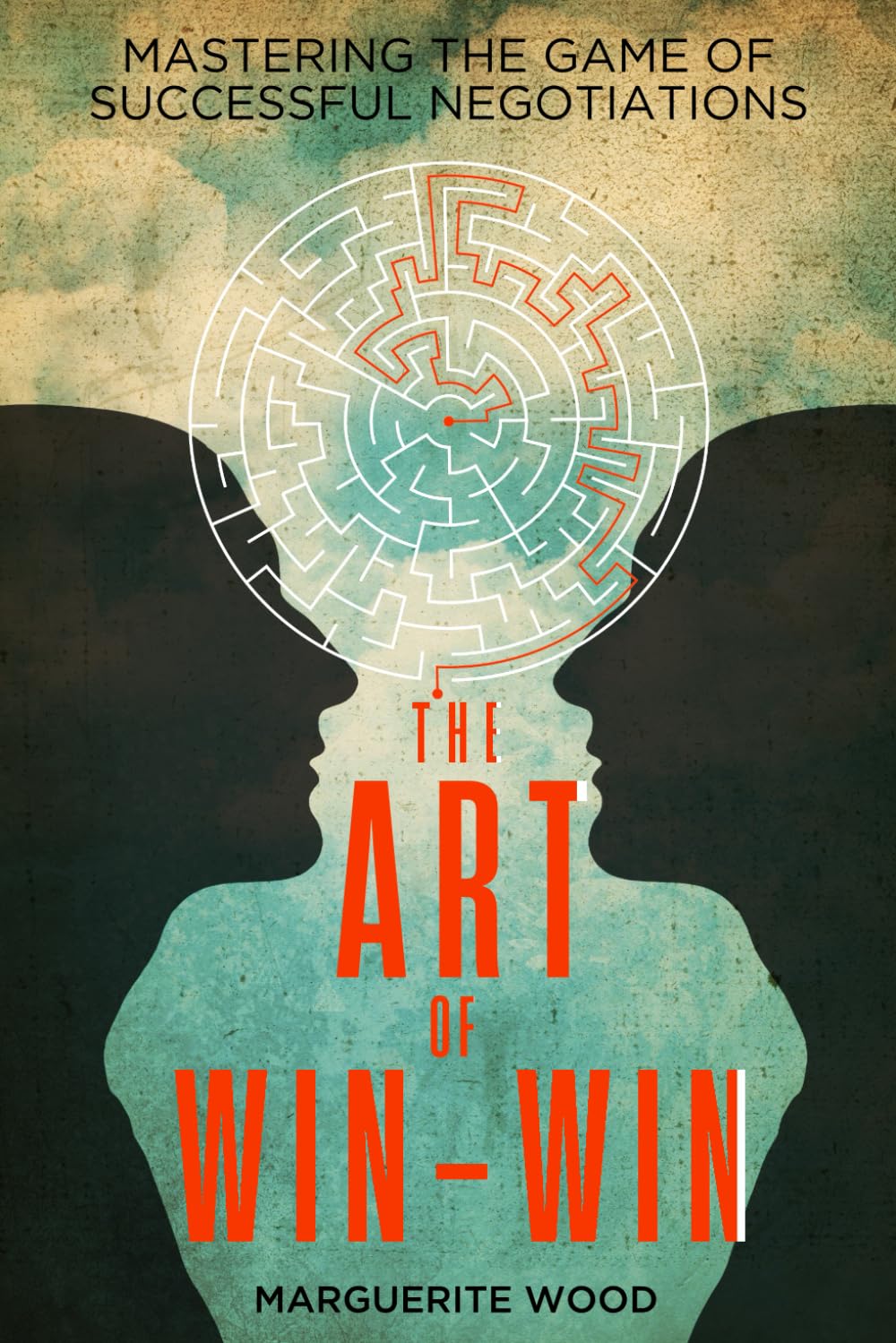 The Art of Win-Win — used book cover