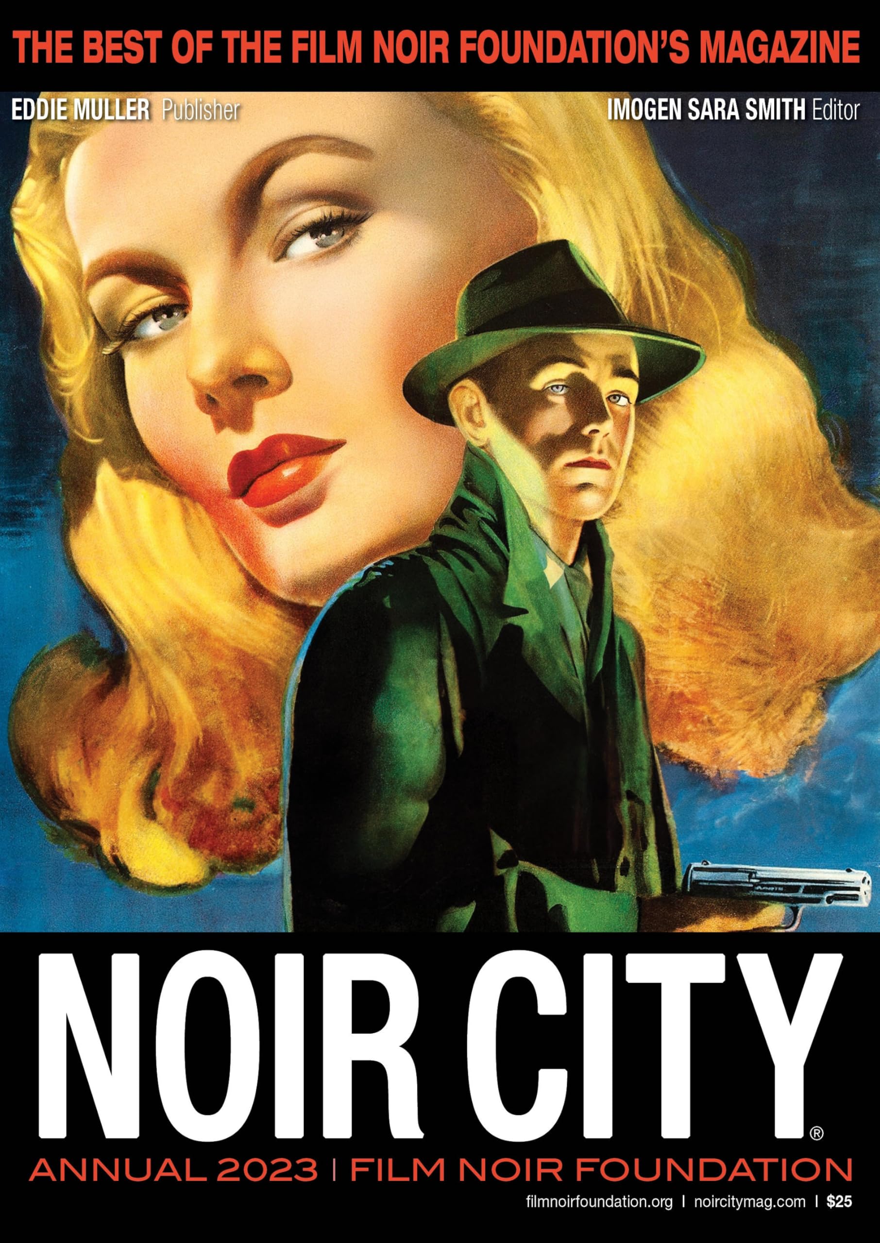 Noir City Annual No. 16