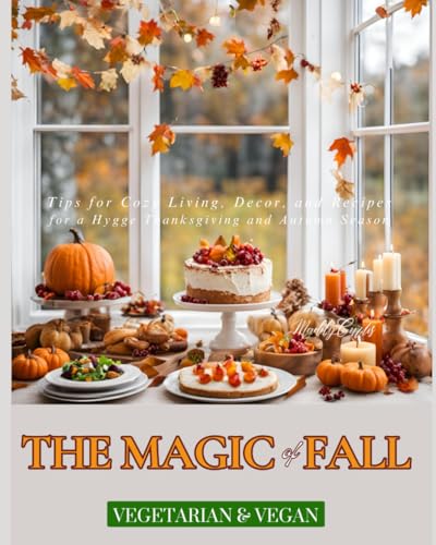 The Magic of Fall - Vegetarian & Vegan — used book cover