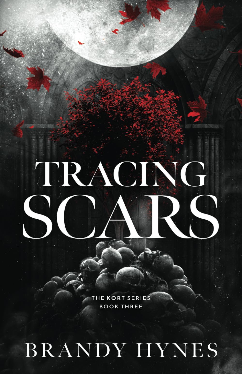 Tracing Scars (The KORT Series)