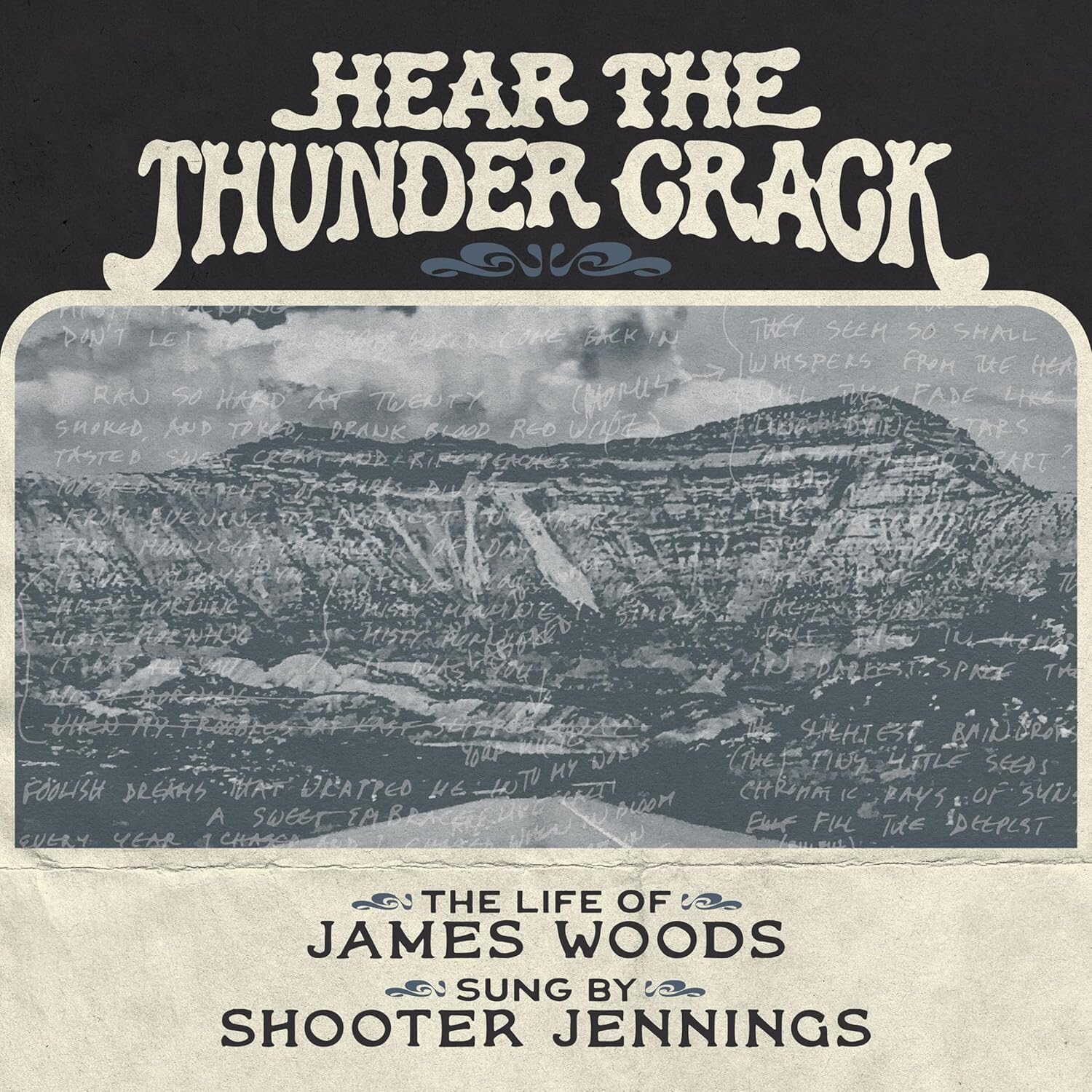 Hear The Thunder Crack