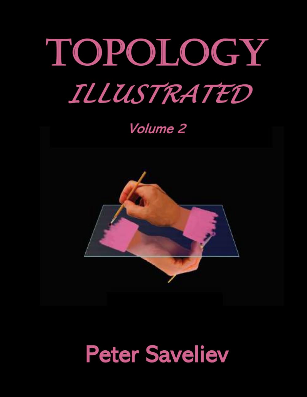 Topology Illustrated. Volume 2 — used book cover