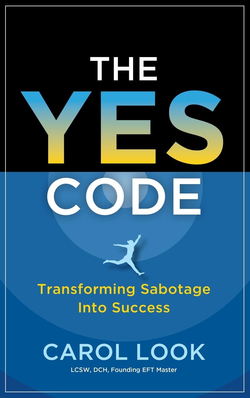 The Yes Code — used book cover