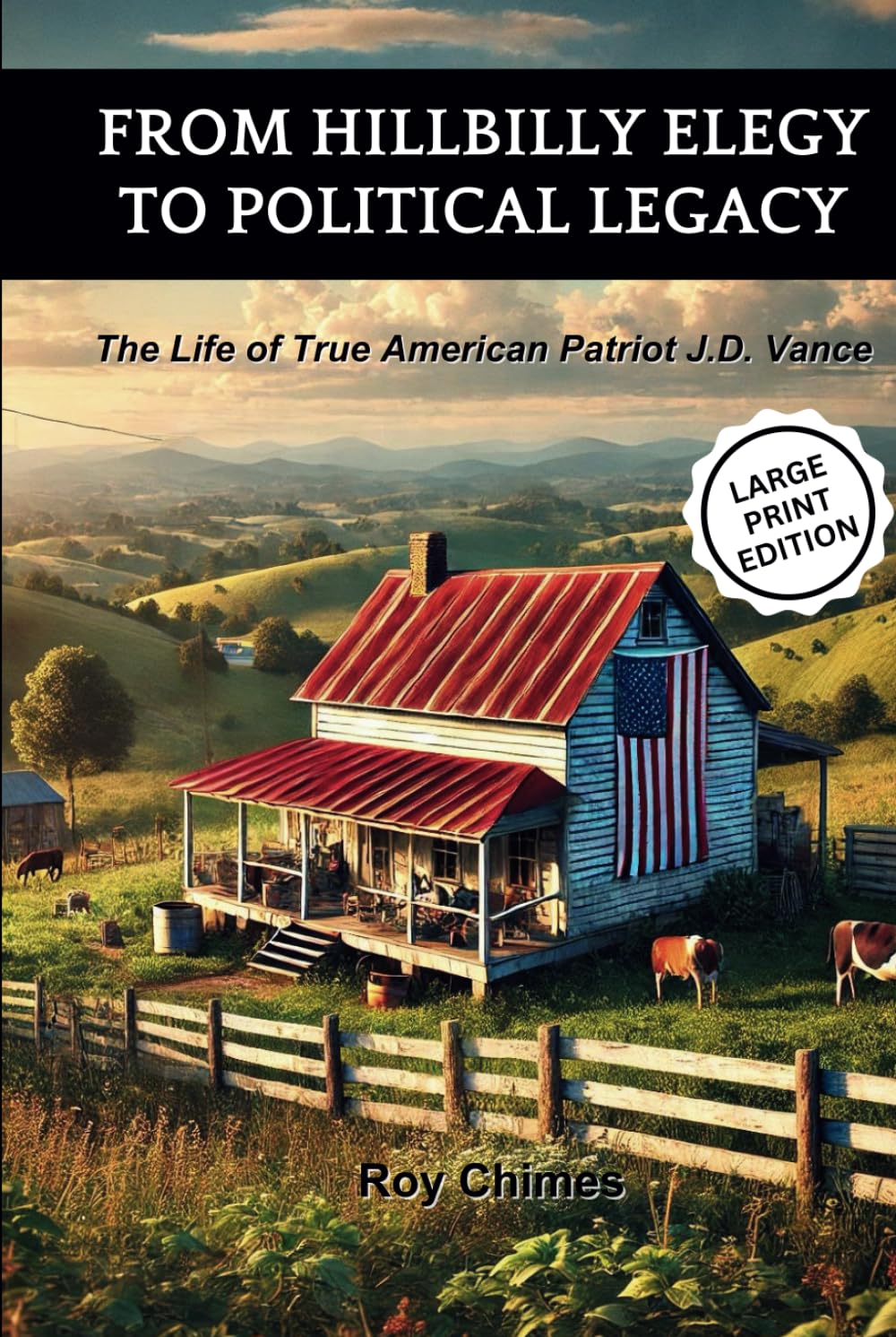 From Hillbilly Elegy to Political Legacy — used book cover