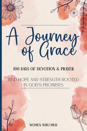 A Journey of Grace — used book cover