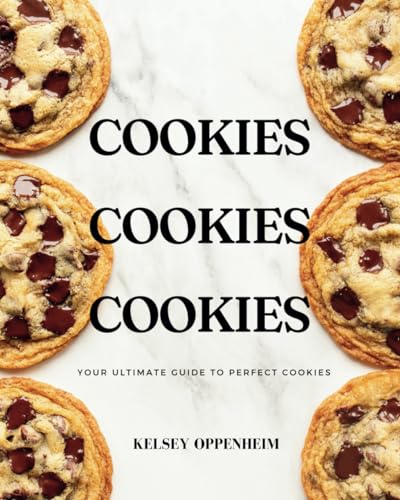 Cookies Cookies Cookies — used book cover