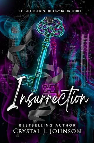 Insurrection: Book Three of the Affliction Trilogy — used book cover