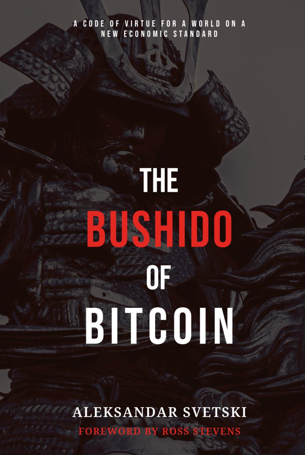 The Bushido of Bitcoin — used book cover