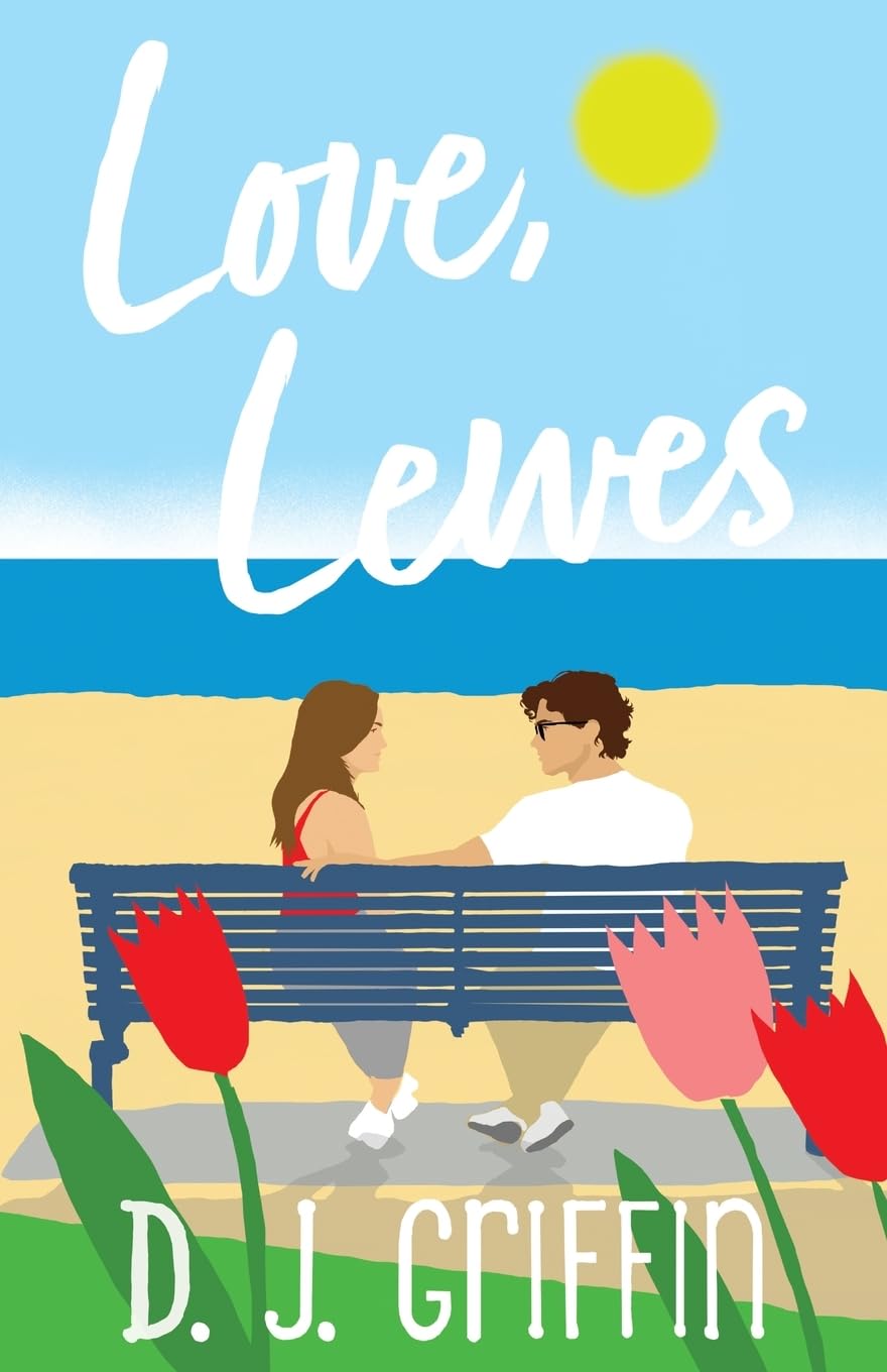 Love, Lewes — used book cover