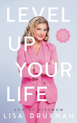 Level Up Your Life — used book cover