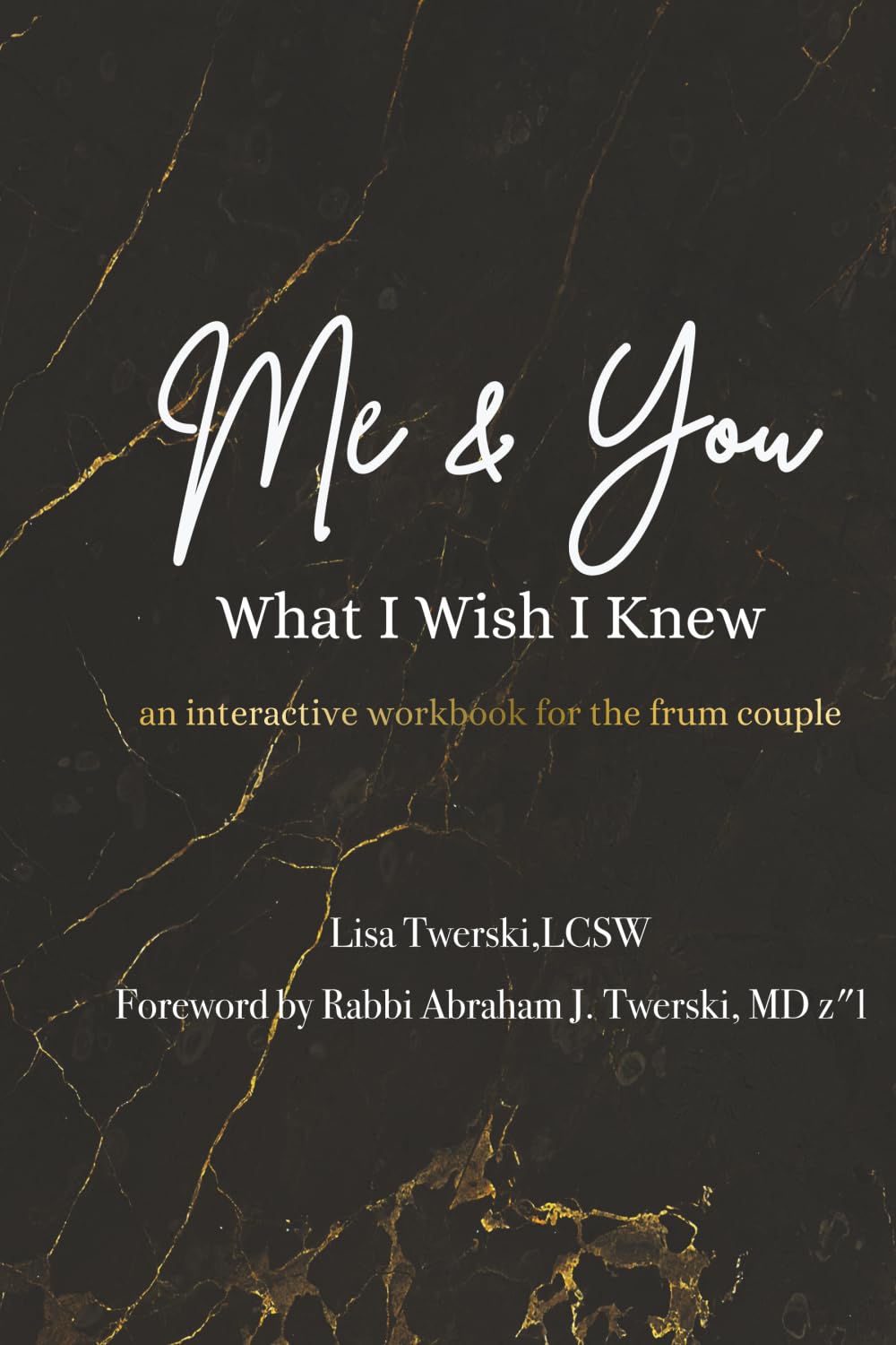 Me & You - What I Wish I Knew — used book cover