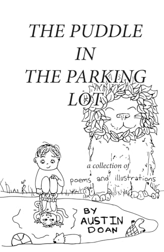 The Puddle in the Parking Lot — used book cover