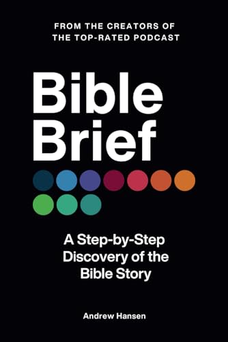Bible Brief: A Step-by-Step Discovery of the Bible Story — used book cover