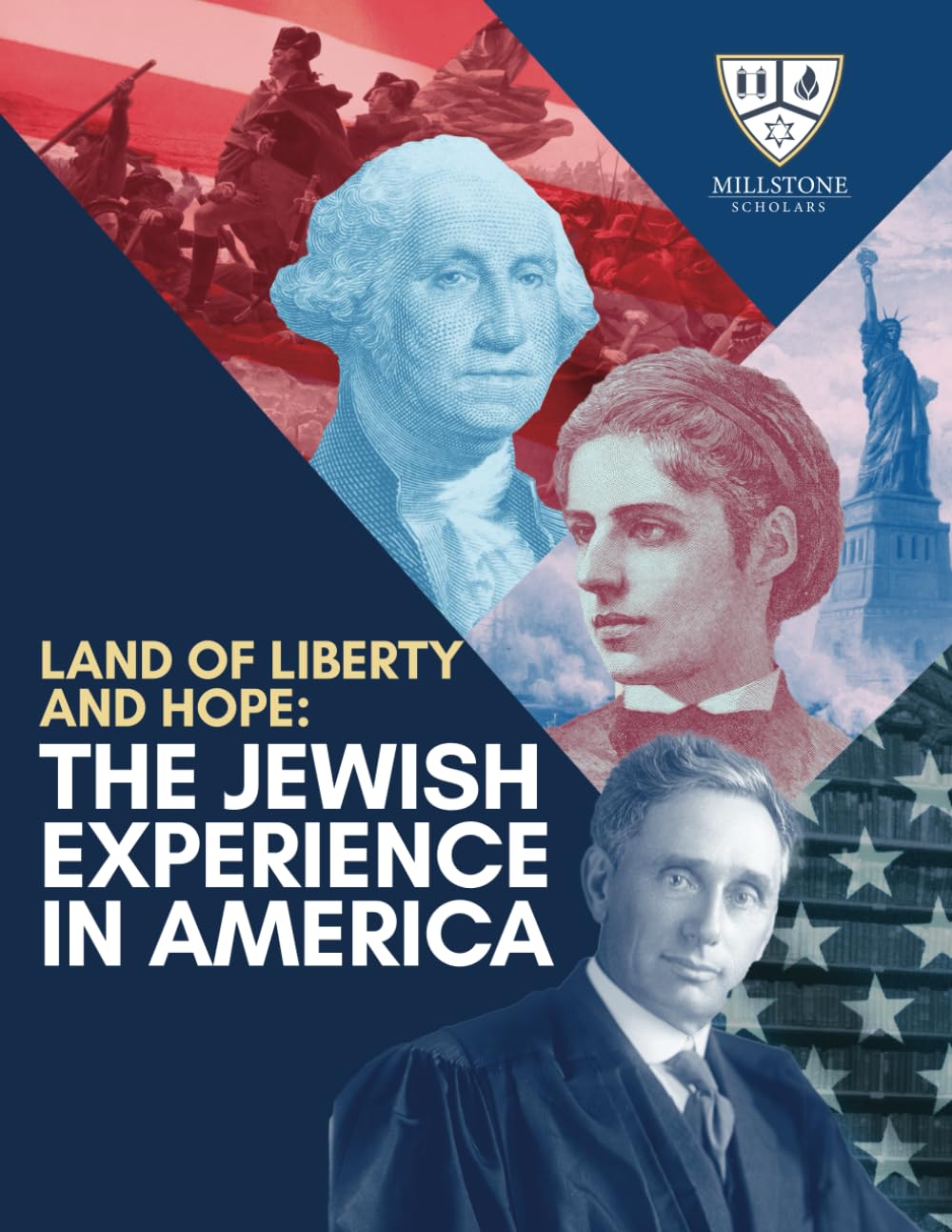 Land of Liberty and Hope: The Jewish Experience in America: Fourth Edition - 2024